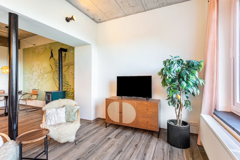 Suite Antonia / Suiten im Alten Berghotel 