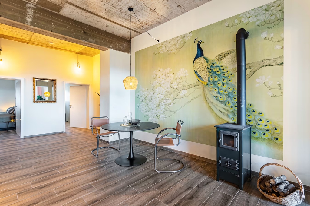 Suite Antonia / Suiten im Alten Berghotel 