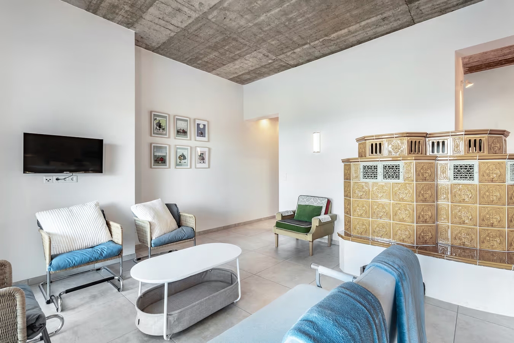 Suite Franziska / Suiten im Alten Berghotel