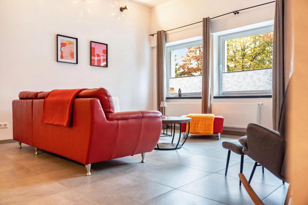 Suite Johanna / Suiten im Alten Berghotel 