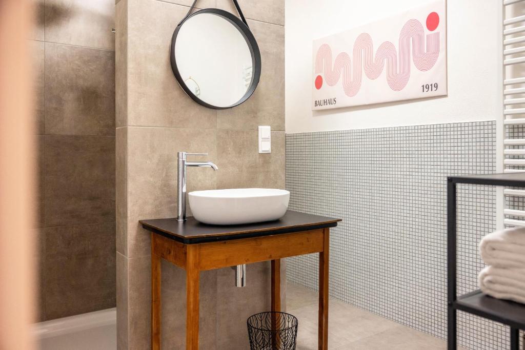 Suite Johanna / Suiten im Alten Berghotel 